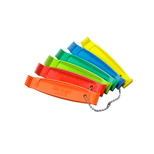 JUEGO DE PEINES PARA SERPENTÍN 61158 YELLOW JACKETrn