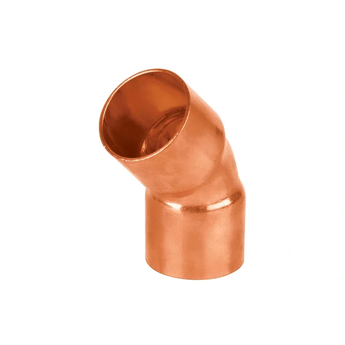 CODO 45 CU 38MM (1 1/2) MARCA CPS