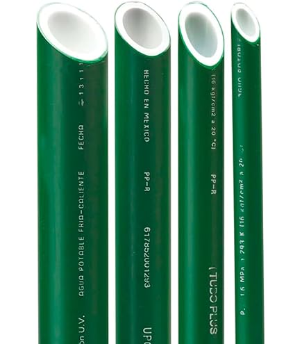 TUBO PPR CLASE 16   25 MM TRAMO 4M LARGO (3/4) MARCA ROTOPLAS