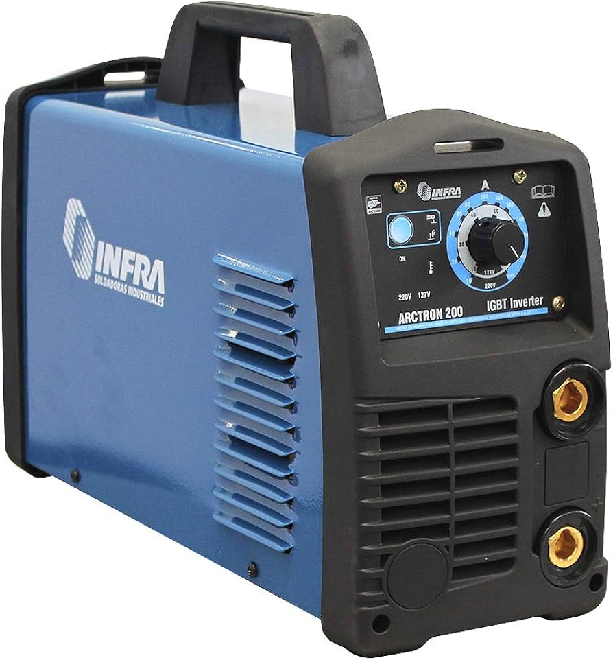 PLANTA DE SOLDAR INFRA ARCTRON 200rn