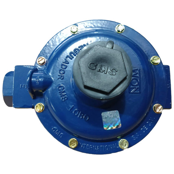 REGULADOR LOBO CMS GAS NATURAL 19 MMrn