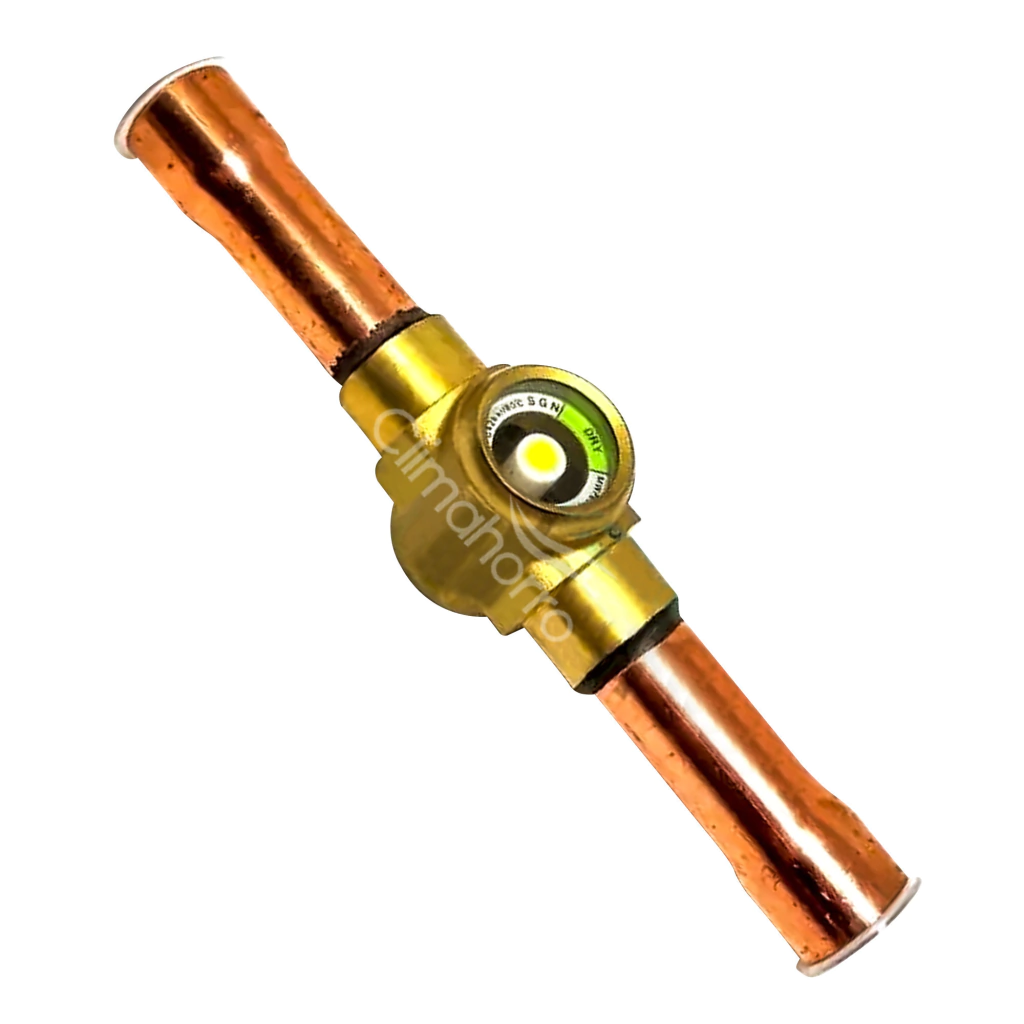 INDICADOR DE HUMEDAD CONEXIONES SOLDABLES 5/8 MARCA GB