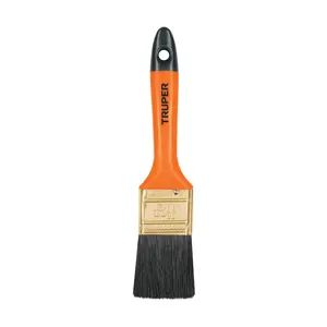BROCHA USO PROFESIONAL DE 2 CON MANGO DE PLASTICO PRETUL MARCA TRUPER