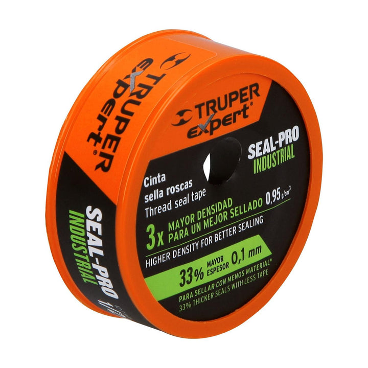 CINTA TEFLON 1/2 X 13M USO INDUSTRIAL MARCA  TRUPER