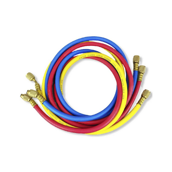 JUEGO (3) MANGUERAS 180 CM HU 72 MARCA GB