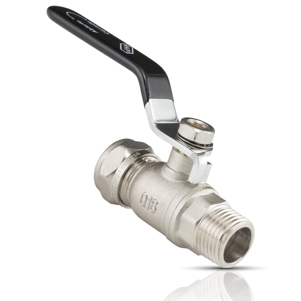 VALVULAS DE INSERCION 16 MM X 1/2 MARCA IUSA