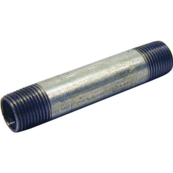 NIPLE GALVANIZADO 3 X 4 MARCA MUELLER