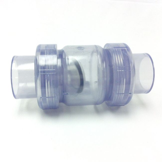 VALVULA CHECK DE 1/2 USA PARTS MARCA USA PARTS