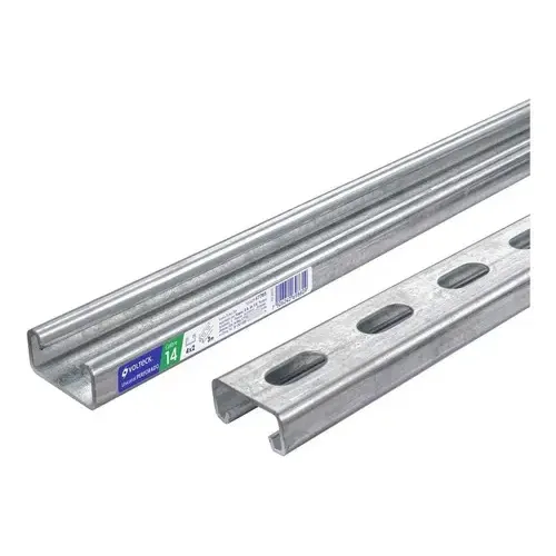 UNICANAL PERFORADO 4X2 3MTS DE LARGO MARCA VOLTECK