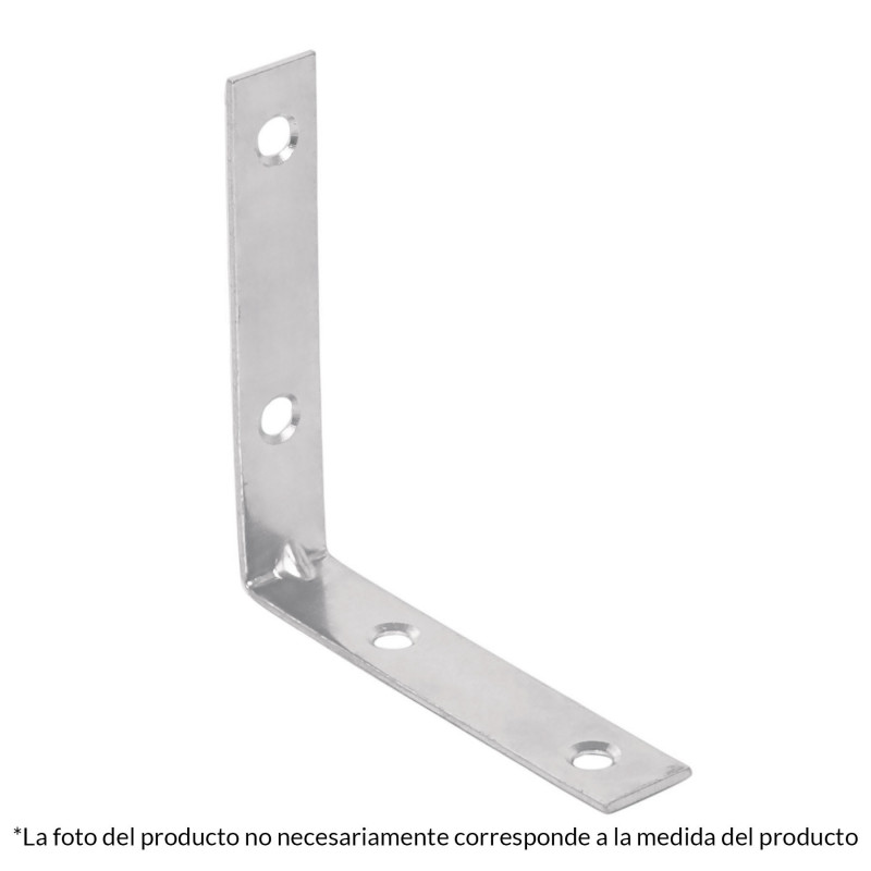 ESCUADRA ESQUINERA 4 X 4 MARCA TRUPER