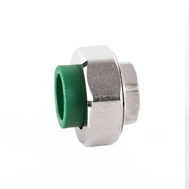 TUERCA UNION PPR MIXTA 25 X 3/4 TUBOPLUS MARCA ROTOPLAS