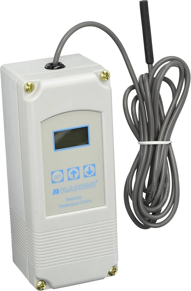 CONTROL TEMPERATURA CONGELACION MARCA RANCO