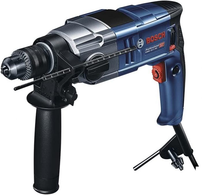 TALADRO REVERSIBLE 800W MOD 2628 MARCA BOSCH