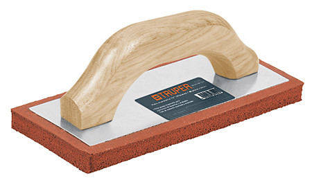 LLANA FLOTA ESPONJA MGO. MADERA MOD 15418 MARCA TRUPER