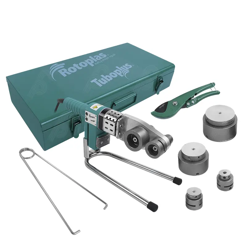 KIT TERMOFUSION DE 1000 WATS S/ACCS MARCA ROTOPLAS