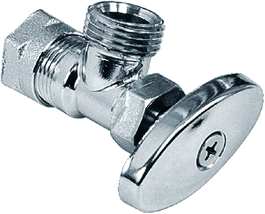 VALVULA ANGULAR DE BARRIL 401BSC C/CO MARCA URREA