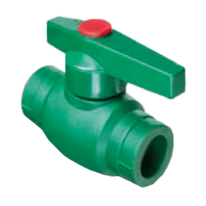 VALVULA ESFERA PPR 32 MM (1) TUBOPLUS MARCA ROTOPLAS