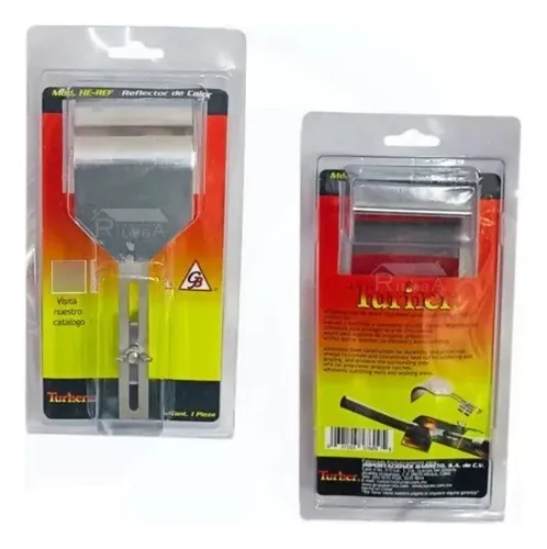 REFLECTOR DE CALOR MARCA GB