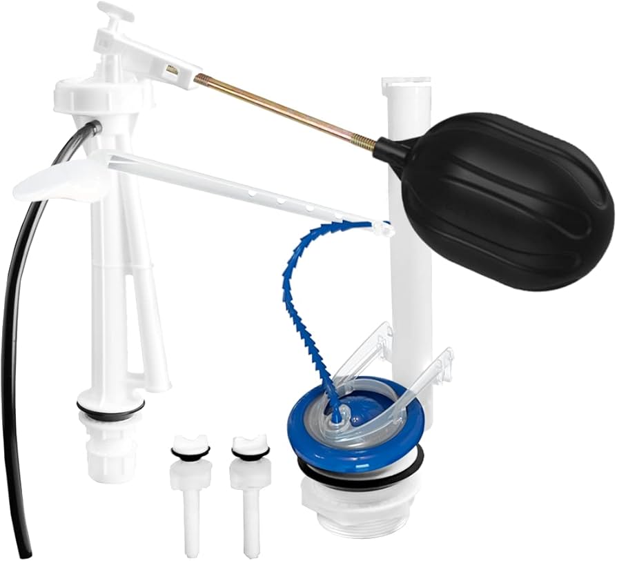 JUEGO  HERRAJES ZERO FUGAS MARCA CLUXER