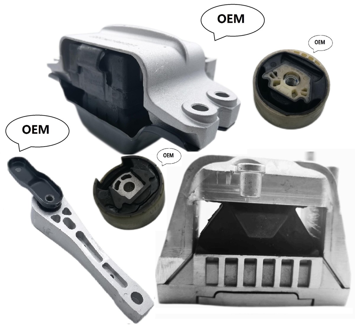 MOTOR TIPO ESQUELETO CW/CWW MARCA GB
