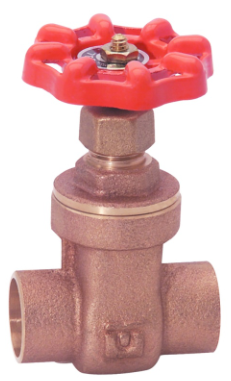 VALVULA COMPUERTA SOLDABLE 200 LBS WOG MARCA URREA