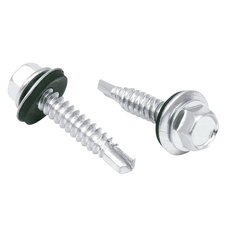 PIJA PUNTA DE BROCA C/HEX. 10 X 3/4 MARCA CN