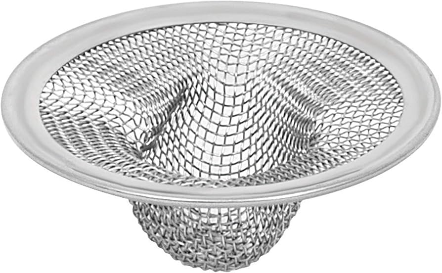 CANASTILLA MALLA 1/2' INOX PARA FREGADERO FOSETrn
