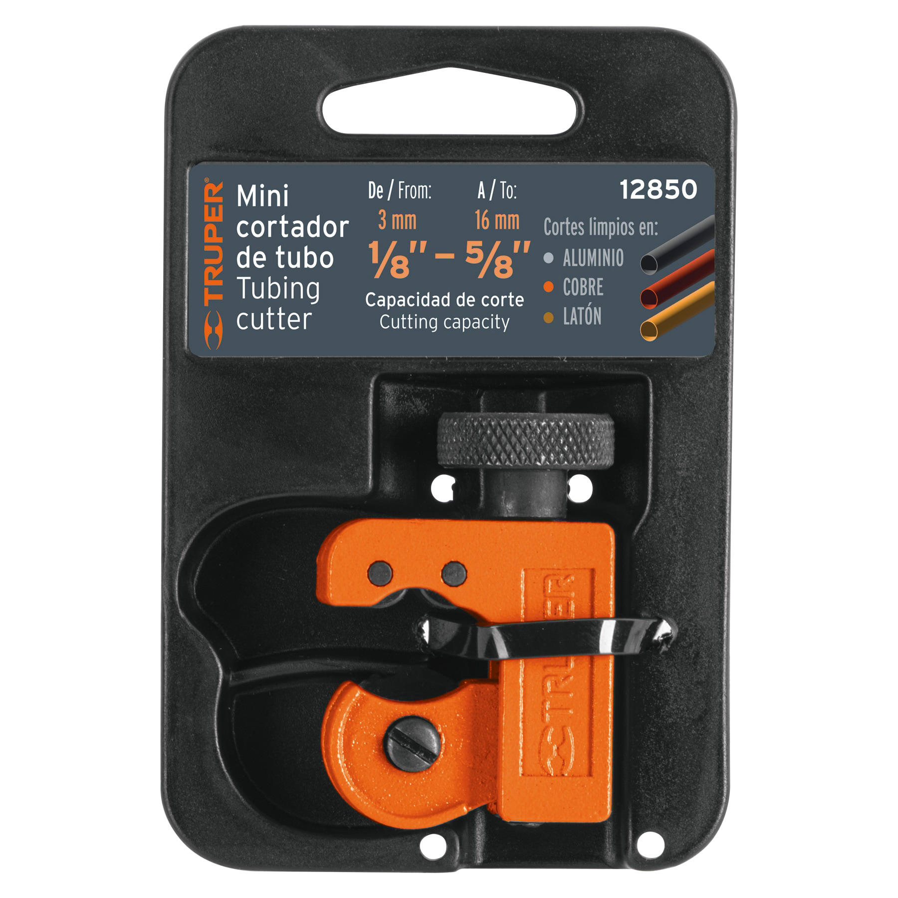 MINICORTADOR DE TUBO 1/8-5/8 MARCA GB