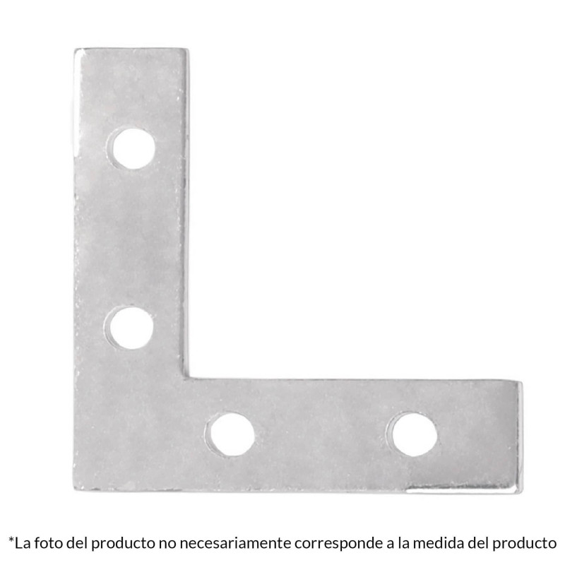 ESCUADRA CANTONERA 4 X 4 MARCA TRUPER