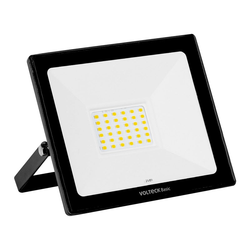 REFLECTOR LED PARA EXTERIORES 30W 6500 K MARCA VOLTECK