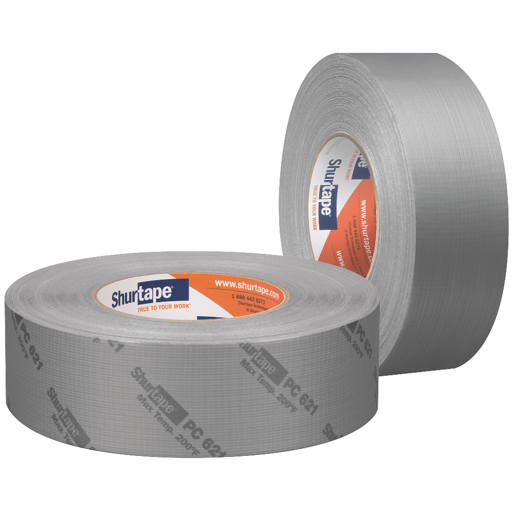 CINTA DE DUCTO 48MM X 50M GRIS MARCA  SHURTAPE