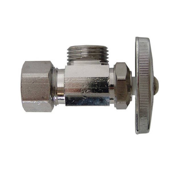 VALVULA ANGULAR DE COMPRESION 13MM (3180) MARCA NACOBRE