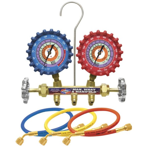 JUEGO FLEAR DE 1/4 HASTA 3/4 MARCA UNIWELD