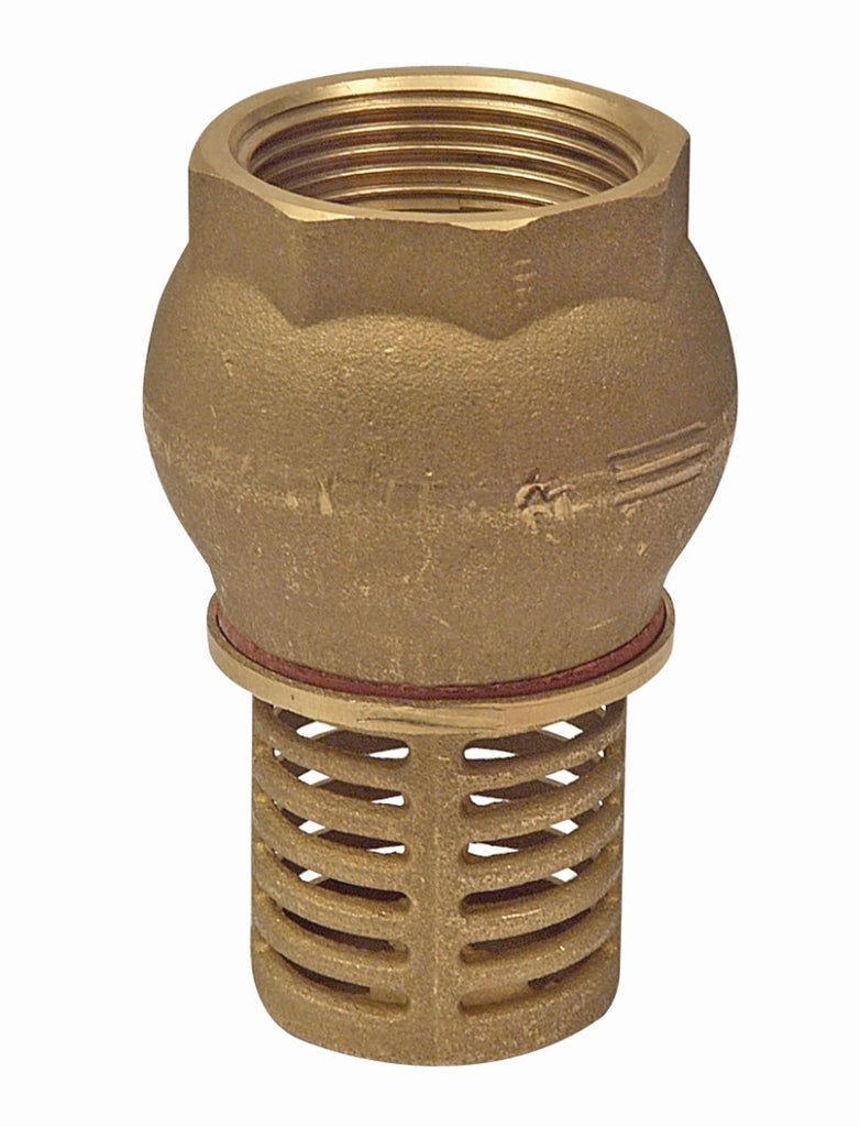 VALVULA PICHANCHA CANASTILLA BRONCE 19 MM MARCA URREA