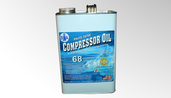 ACEITE POLYESTER 1/4 DE GALON ISO 68 SUS 300 BVA MARCA  GB