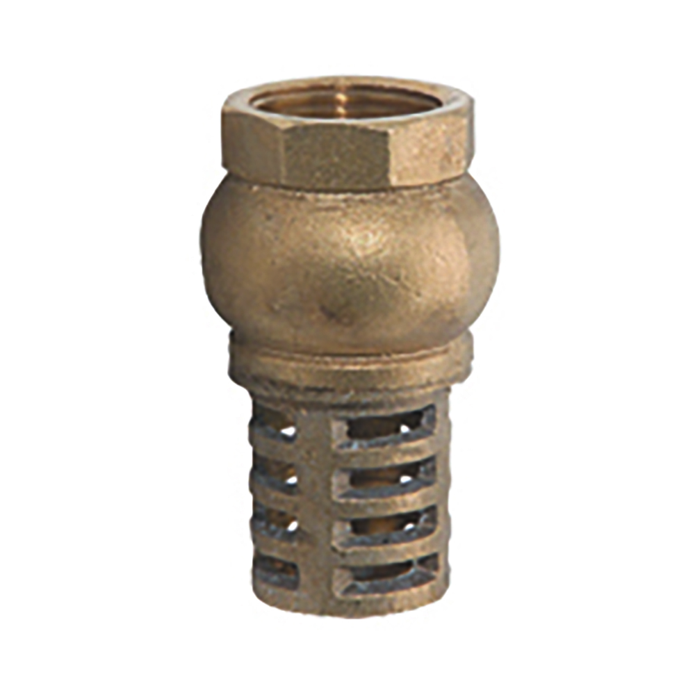 VALVULA PICHANCHA C/CANASTILLA BRONCE 51MM P/A MARCA DICA