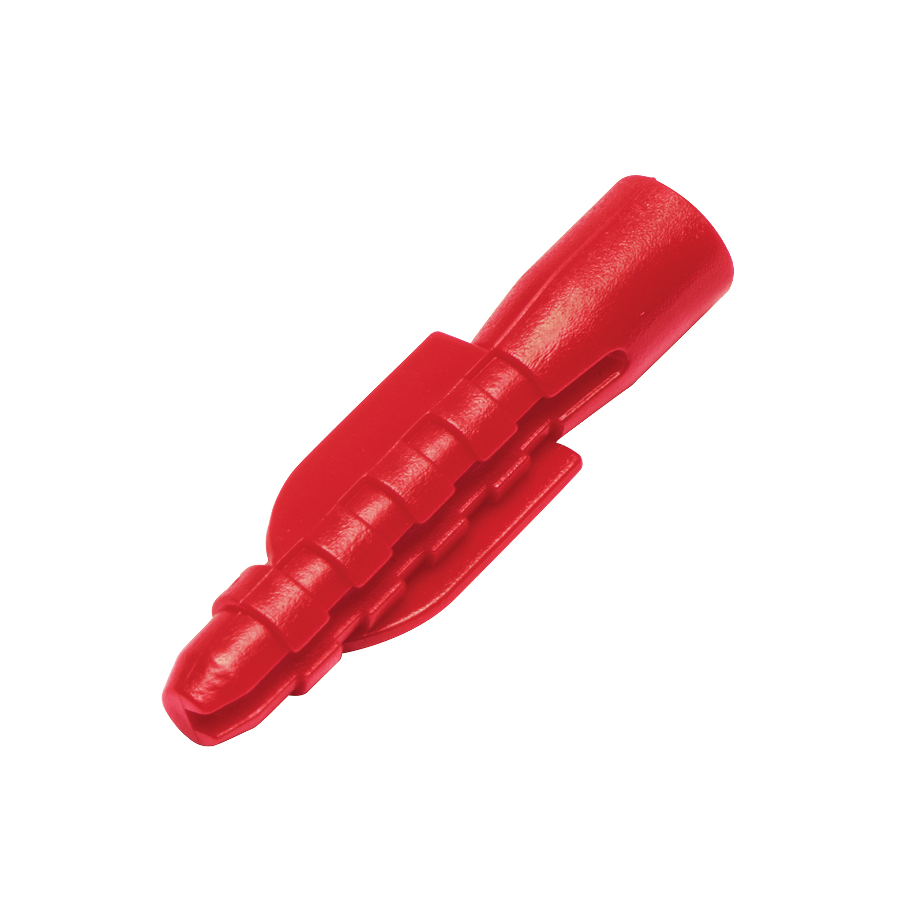 TAQUETE PLASTICO ROJOS 1/4 MARCA TRUPER