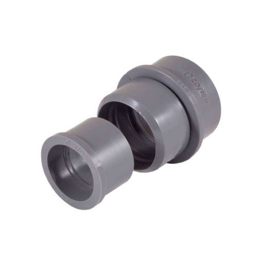 CHUPON DE PVC UNIVERSAL 4 OPCIONES EN 1 MARCA COFLEX