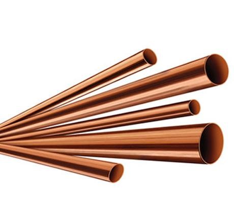 TUBO CU TIPO L ACR 10MM (1/2) 1 MTS LARGO MARCA CPS