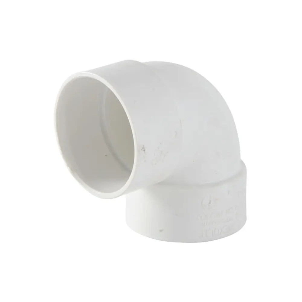 CODO 45 PVC SANITARIO 75MM MARCA AMANCO
