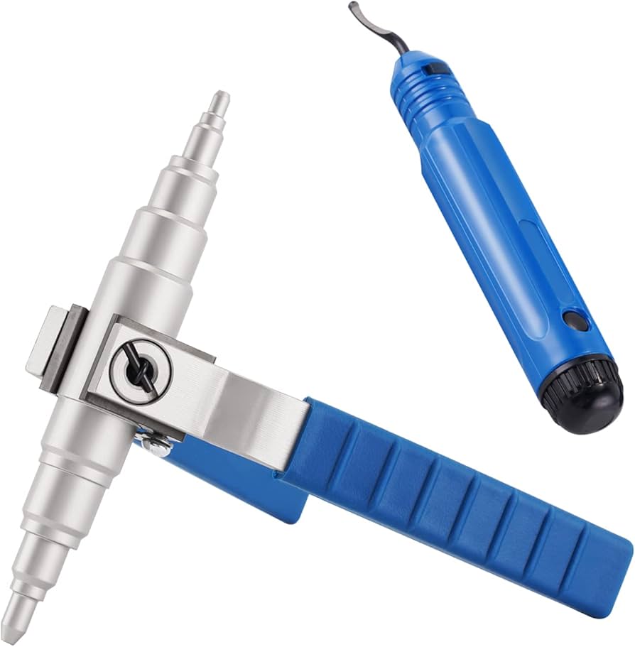 EXPANSOR DE TUBO 1/4 7/8 (SIETE PIEZAS) MARCA GB