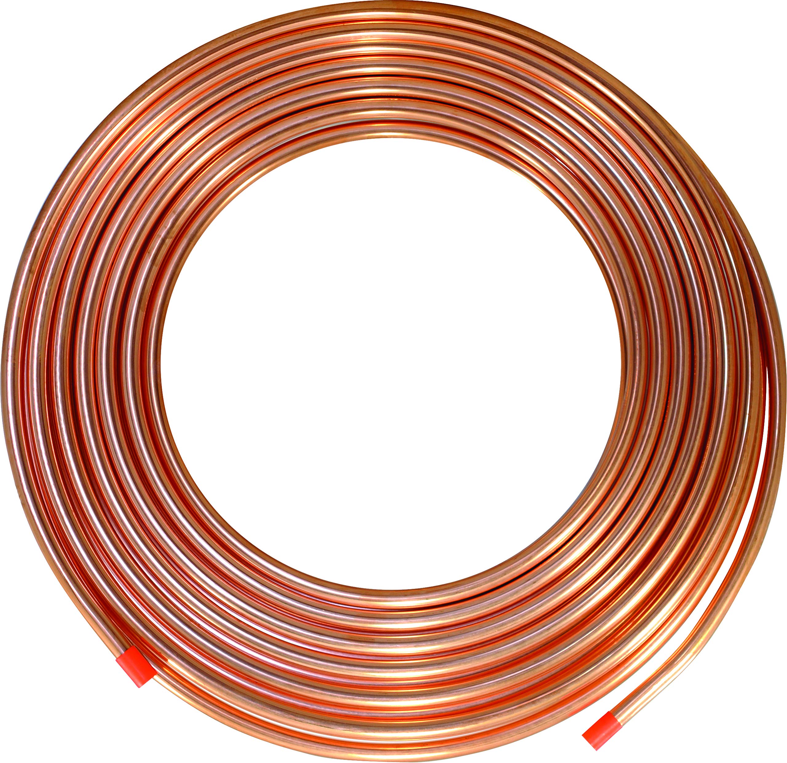 TUBO CU TIPO L ACR 16MM (3/4) 6.1 M DE LARGO MARCA CPS