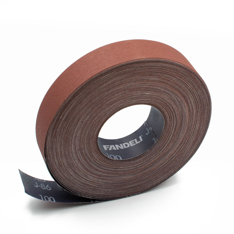 LIJA 38X50 FANDELLI J 86 (01920) MARCA FANDELLI X METRO