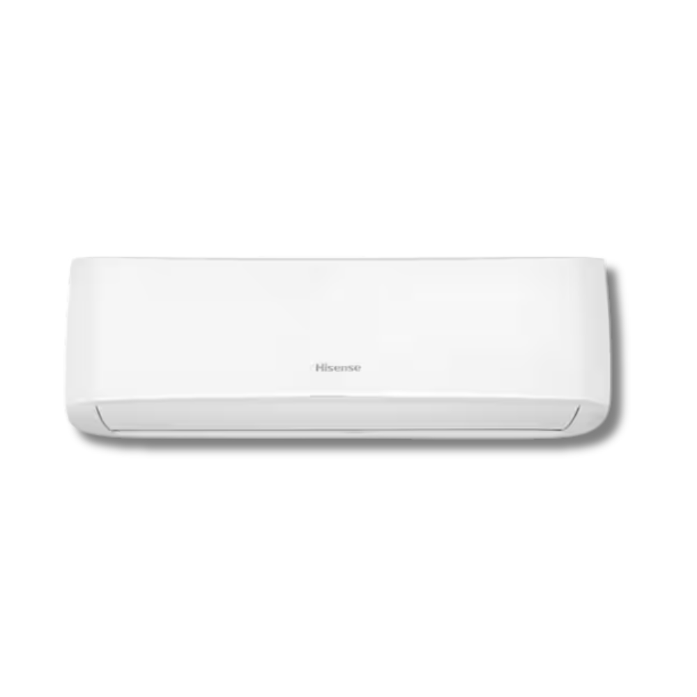 JUEGO MINISPLIT 1 TON. SOLO FRIO INVERTER 220V MOD ART122KAW MARCA HISENSE