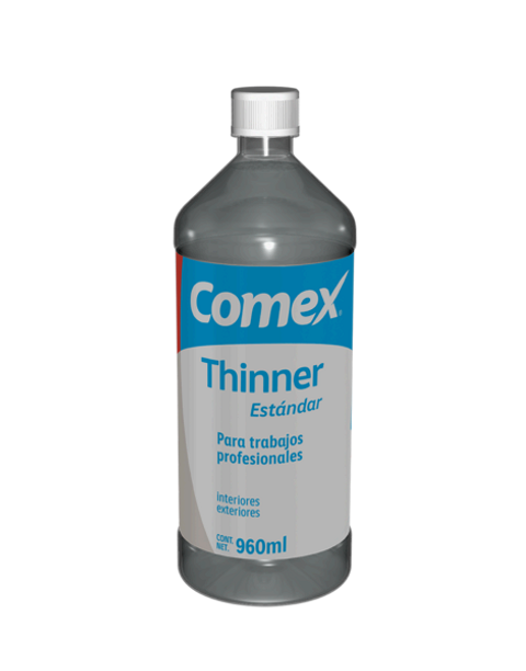 COMEX THINNER ESTANDAR EPH rn
