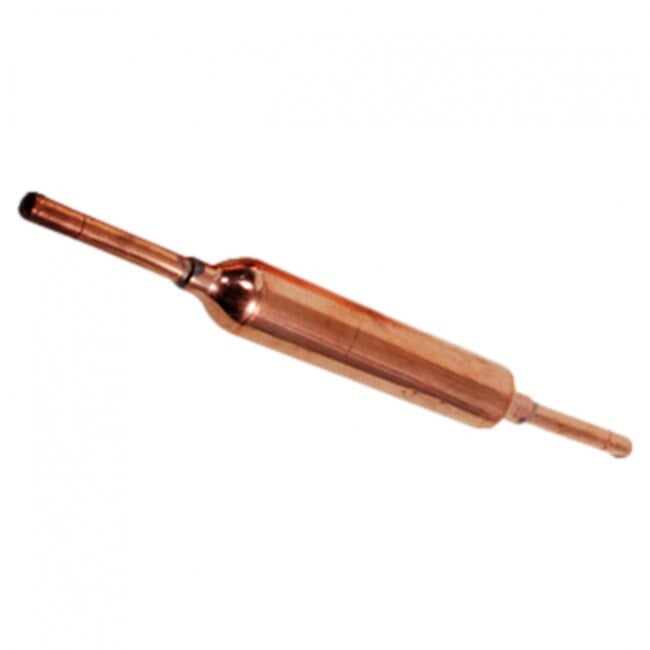 FILTRO DESHIDRATADOR 10G 1/4 PARA 1/4 HP 10 4 MARCA GB