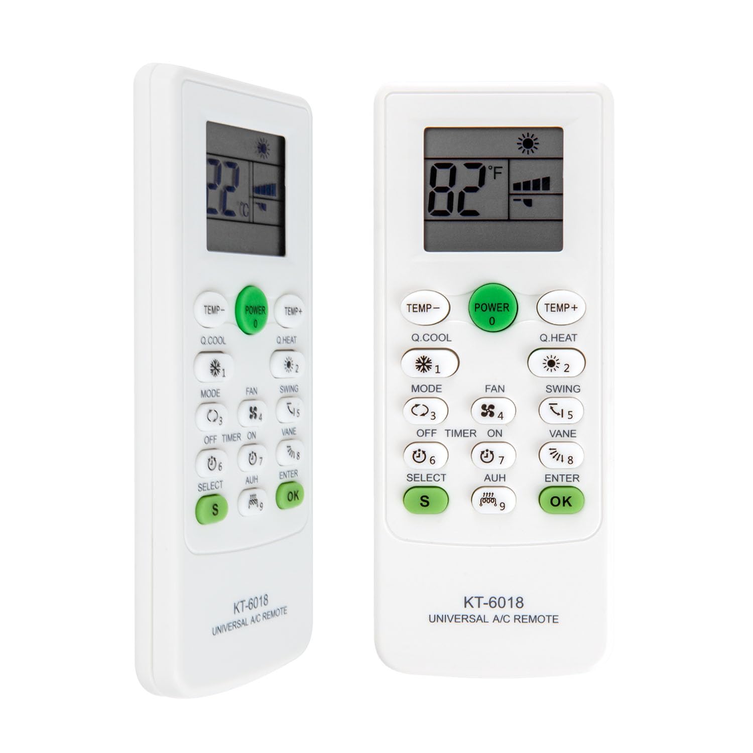 CONTROL UNIVERSAL 6000 EN 1 MARCA GB