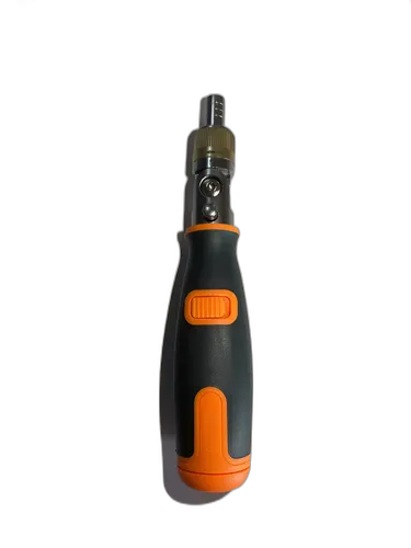 DESTORNILLADOR DE MATRACA BI DIRECCIONAL ARTICULADO 180° MARCA GB