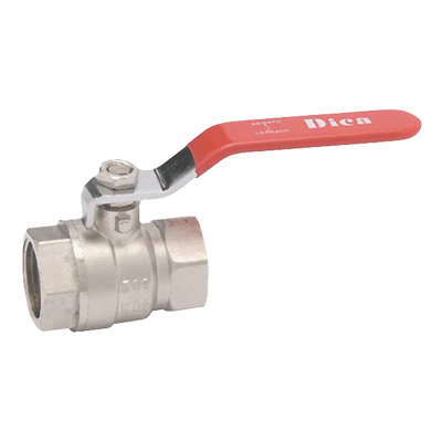 VALVULA ESFERA ROSCABLE 300 LB WOG 13 MM MARCA DICA