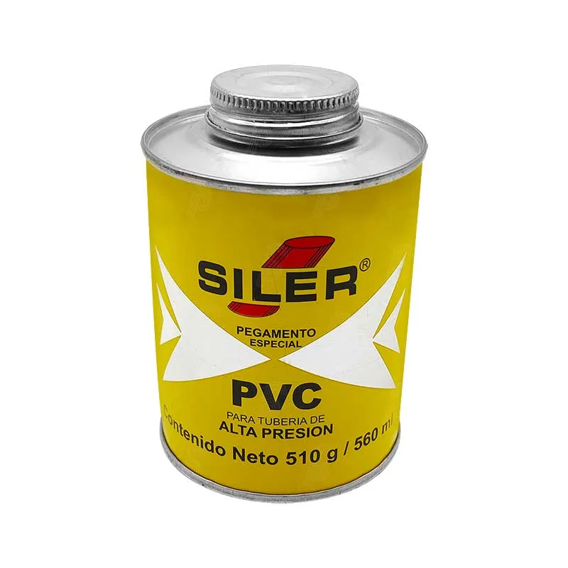 CEMENTO PVC SILER 510 GRSrn